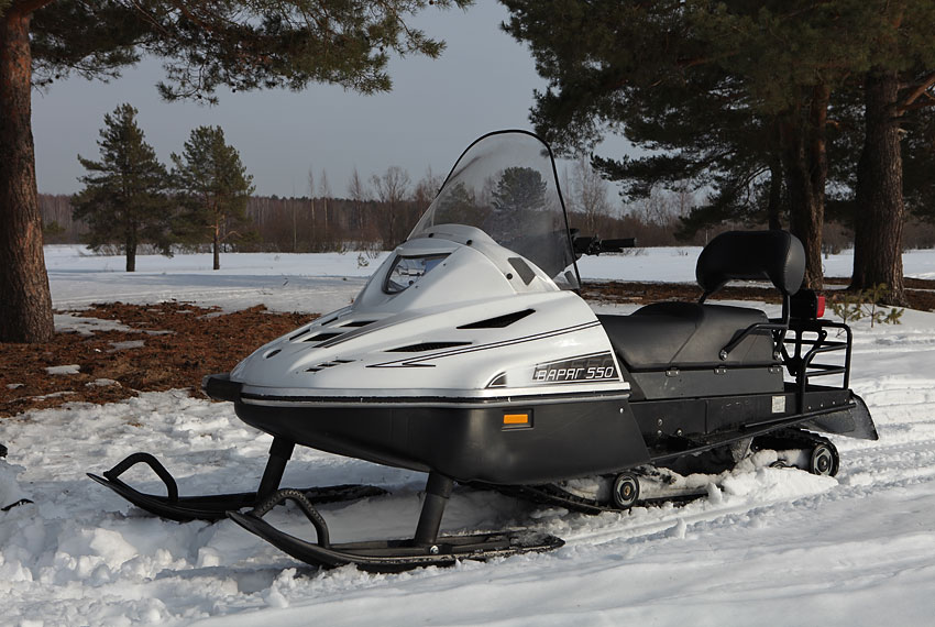 СНЕГОХОД РМ ТАЙГА ВАРЯГ 550 V в Дзержинске