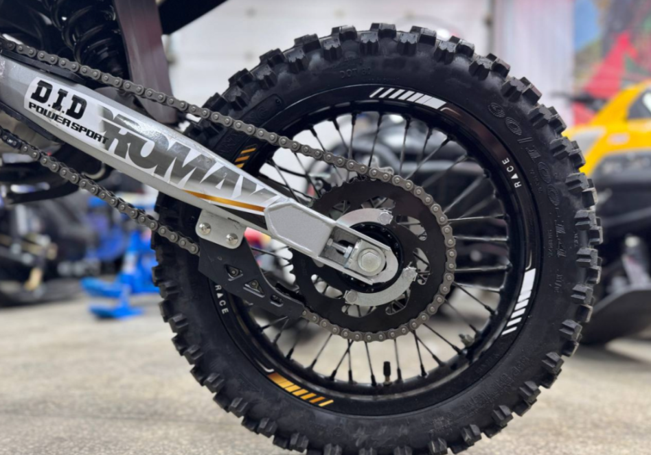 Мотоцикл (питбайк) PROMAX FIDET (ФАЙДЕТ) 190E PRO 17/14 в Дзержинске Мотоцикл (питбайк) PROMAX FIDET (ФАЙДЕТ) 190E PRO 17/14 в Дзержинске