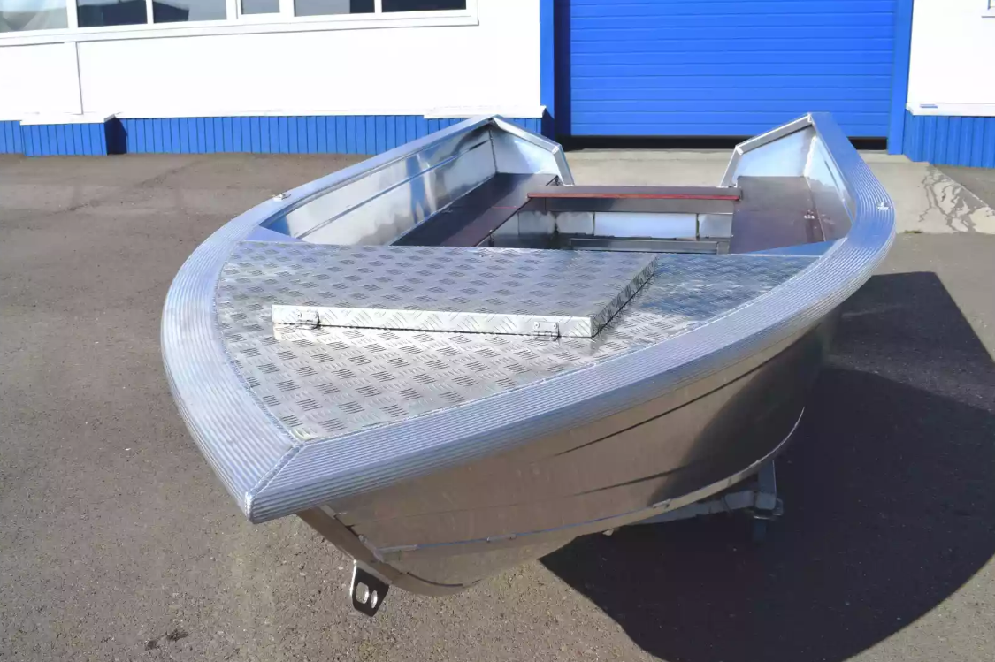 Алюминиевая лодка Неман-400 Р PRO в Дзержинске