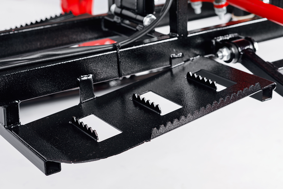 Лыжный модуль IKUDZO с подогревом ручек металлические лыжи в Дзержинске