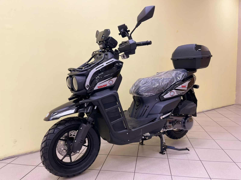 Скутер Скутер Jilang Танк 200 PRO в Дзержинске