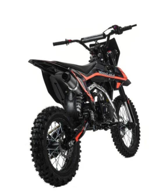 Питбайк MOTOLAND (МОТОЛЕНД) 150 GF150 E в Дзержинске