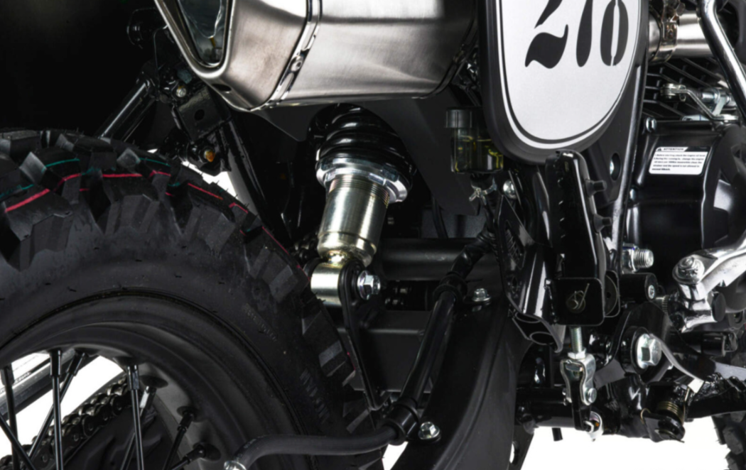 Мотоцикл MOTOLAND (МОТОЛЕНД) LEGEND (XL250-A) (172FMM-5/PR250) в Дзержинске