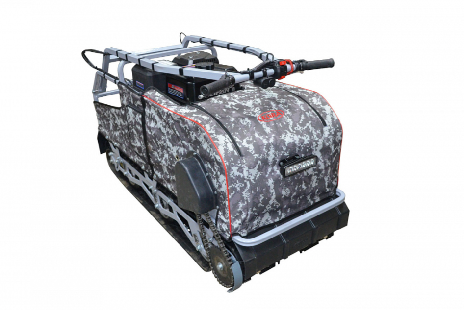 Мотобуксировщик "Богатырь" 15E в Дзержинске