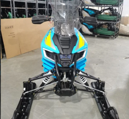 Снегоход MOTOLAND (МОТОЛЕНД) BARS 200 в Дзержинске