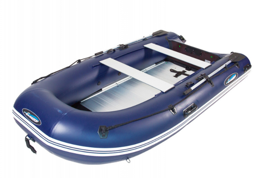 НАДУВНАЯ ЛОДКА GLADIATOR B370AL в Дзержинске