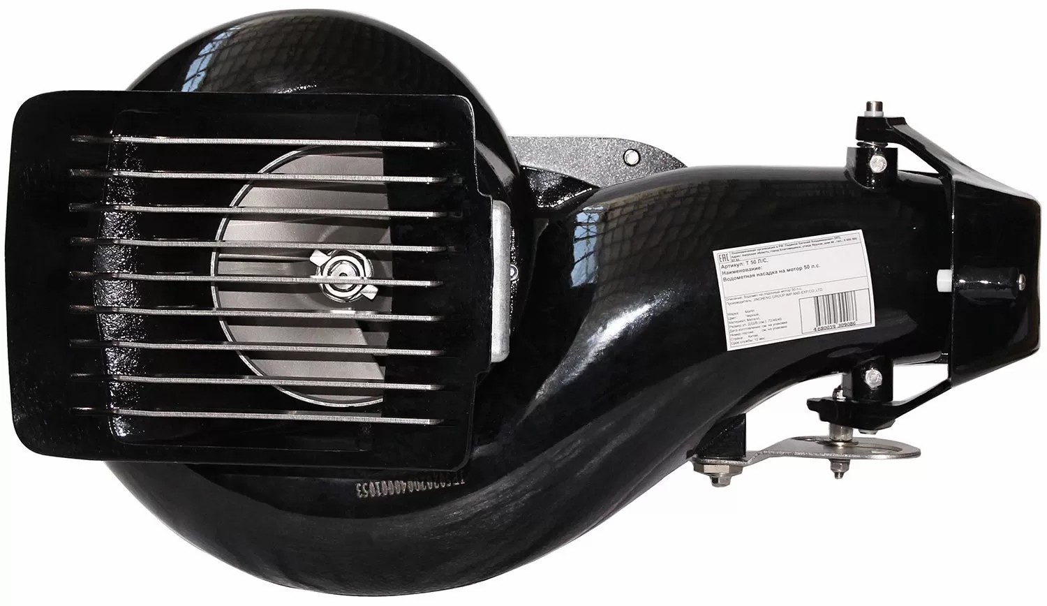 ВОДОМЕТНАЯ НАСАДКА MARLIN НА МОТОР 50 Л.С. TOHATSU, YAMAHA, MERCURY, MARLIN в Дзержинске