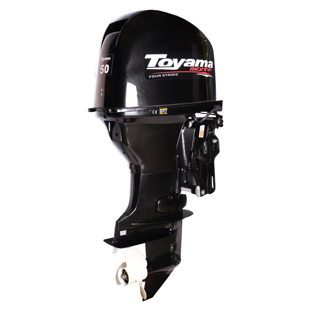 ЛОДОЧНЫЙ МОТОР TOYAMA F50FEL-T-EFI в Дзержинске