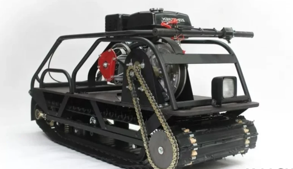 Мотобуксировщик НОРКА 500 STANDART 20 л.с. в Дзержинске