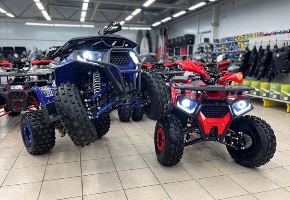 Квадроцикл GBM CROSS HILL 200 NEW в Дзержинске