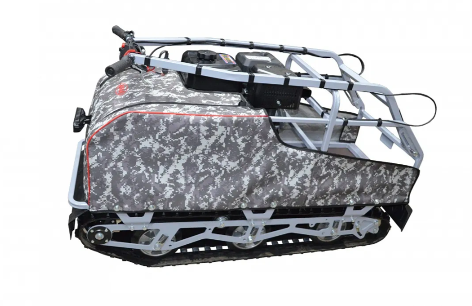 Мотобуксировщик "Богатырь" 15E в Дзержинске