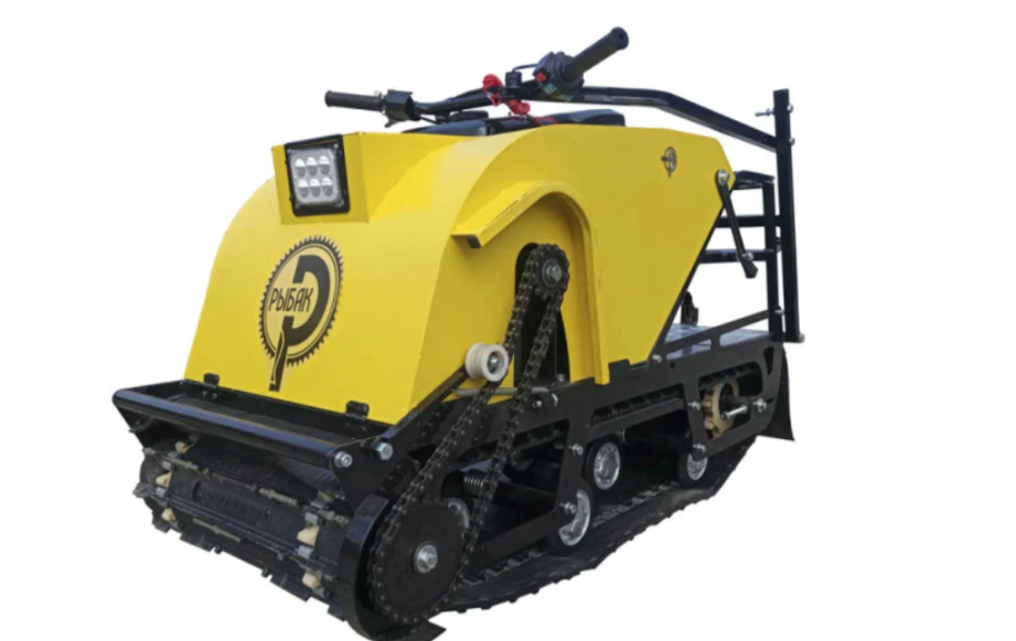 Мотобуксировщик РЫБАК PK 15 л.с. (короткая база 1230мм) в Дзержинске