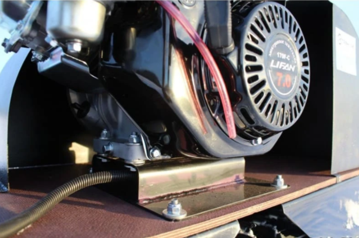 Мотобуксировщик ОНЕГО 380 МИНИ 6.5 л.с. в Дзержинске