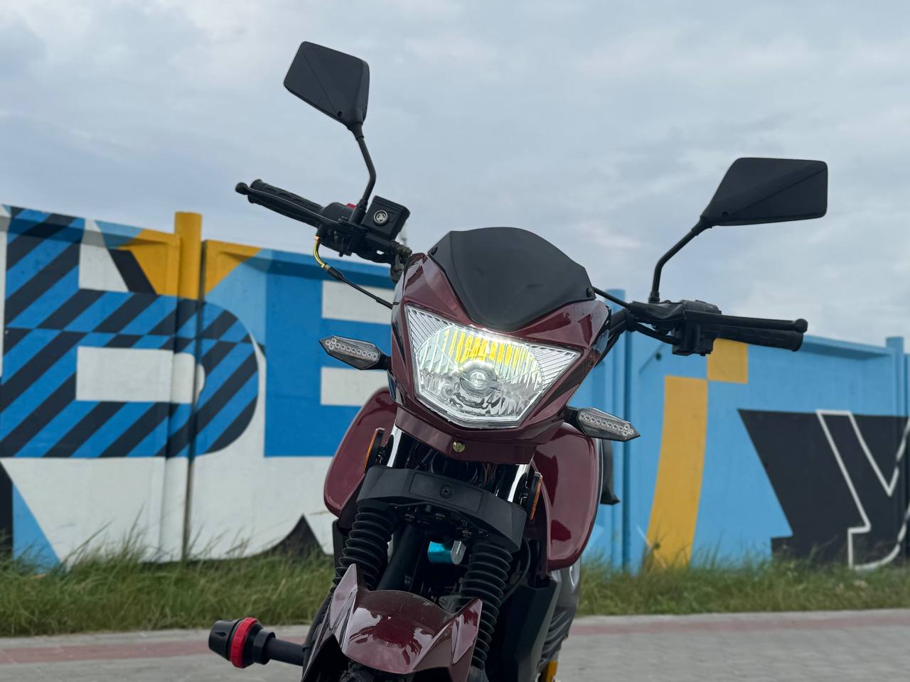 Мопед FAIDET TUGELA RS150 (49) в Дзержинске