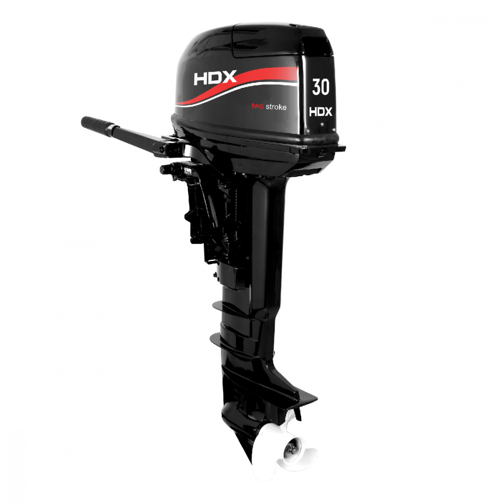 Лодочный мотор 2-х тактный HDX T 30 BMS в Дзержинске