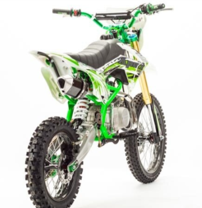 Питбайк MOTOLAND (МОТОЛЕНД) Кросс APEX125 E в Дзержинске