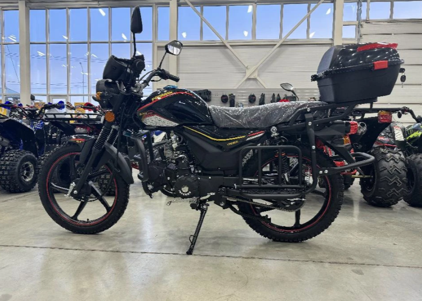 Мопед PROMAX ALPHA TOURIST 150(49) LUX в Дзержинске