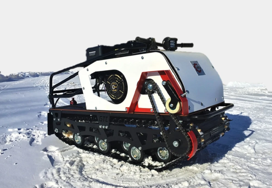 Мотобуксировщик БТС «STANDART PRO»  500/15 э/зап. LIFAN PRO (18 Ватт) в Дзержинске