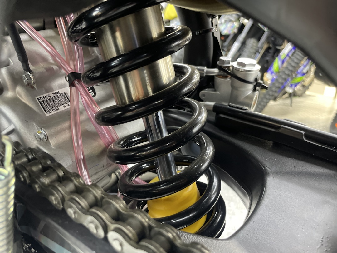 Кроссовый мотоцикл (эндуро) PROMAX PZ9 480 PRO-SPORT в Дзержинске