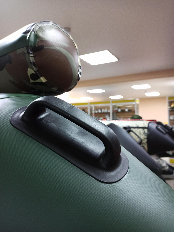 Лодка MISHIMO FAMILY LITE DF 390 в Дзержинске