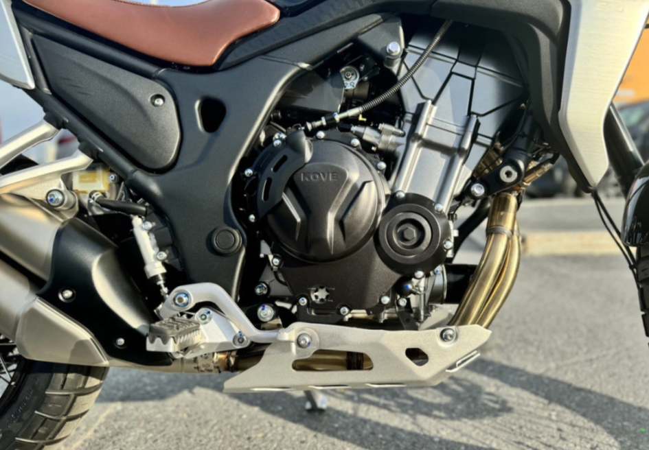 Мотоцикл KOVE 500F WILD в Дзержинске