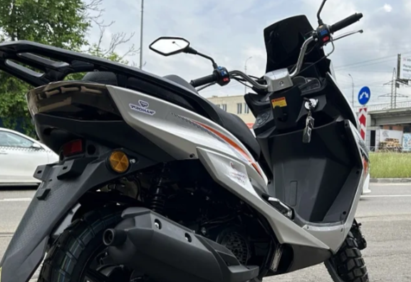 МаксиСкутер PROMAX MAGNUS 200(49) в Дзержинске