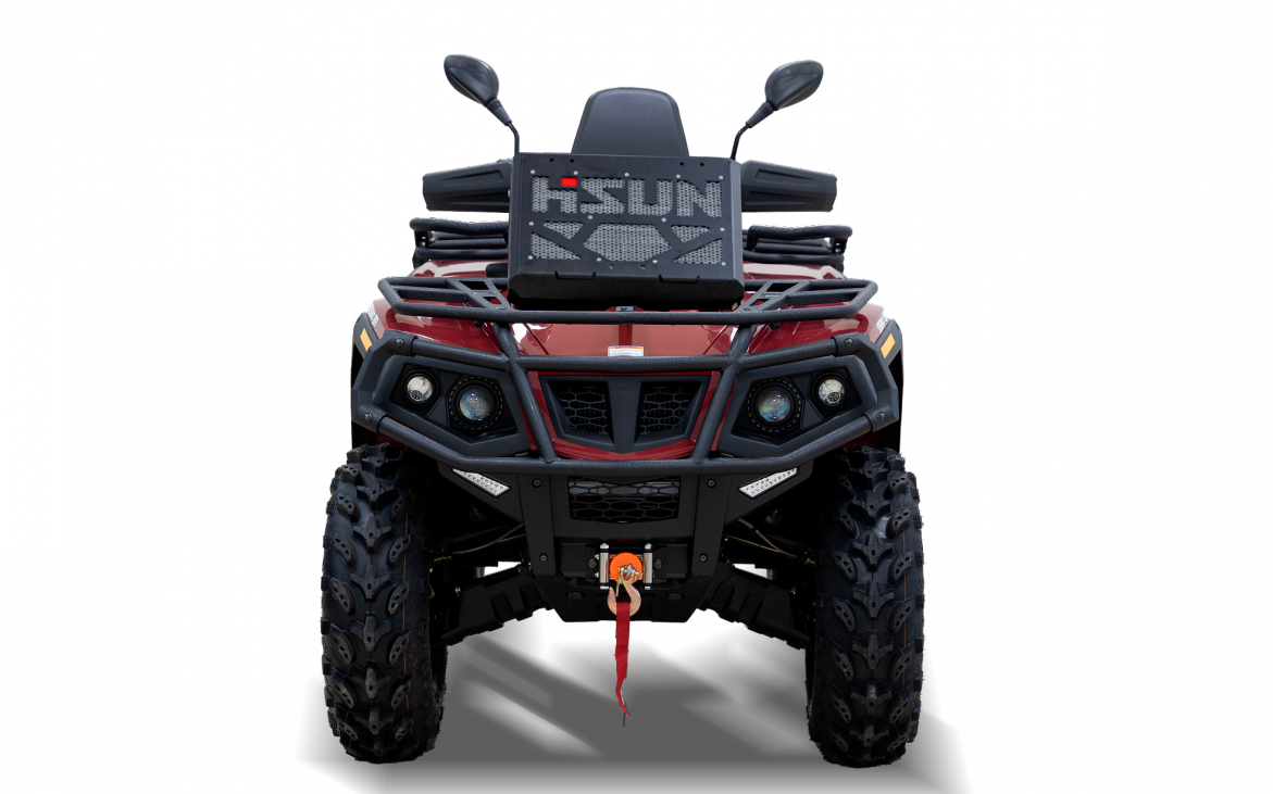Квадроцикл HISUN TACTIC 750-/EXTREME EDITION/ в Дзержинске