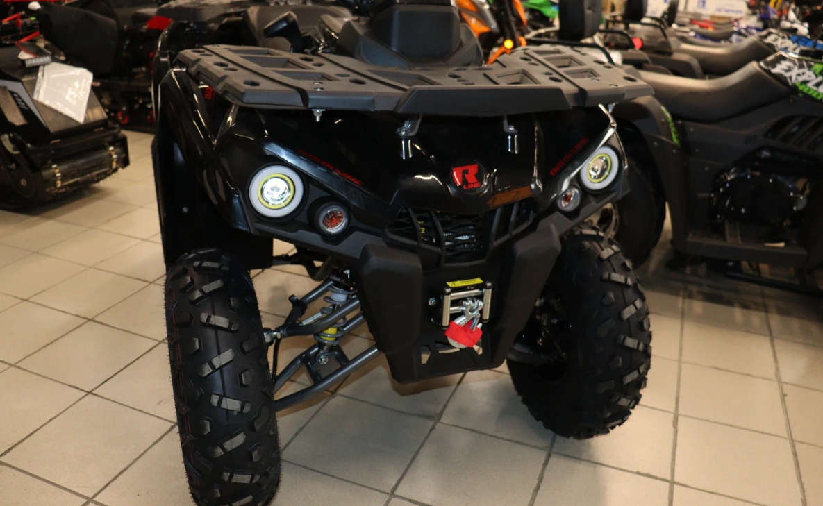 Квадроцикл PROMAX RENEGADE 300 LONG WINCH PRO (2025) в Дзержинске