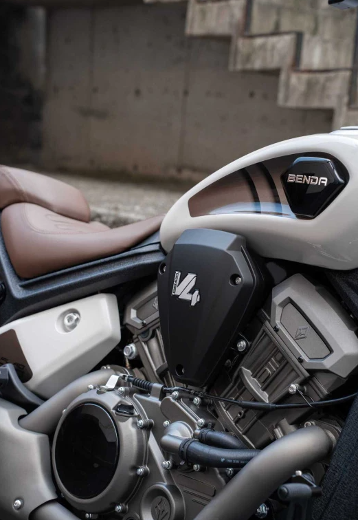 Мотоцикл Benda DarkFlag 500 Commander в Дзержинске