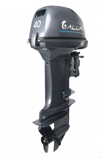 Лодочный мотор ALLFA CG Т40FWT S в Дзержинске