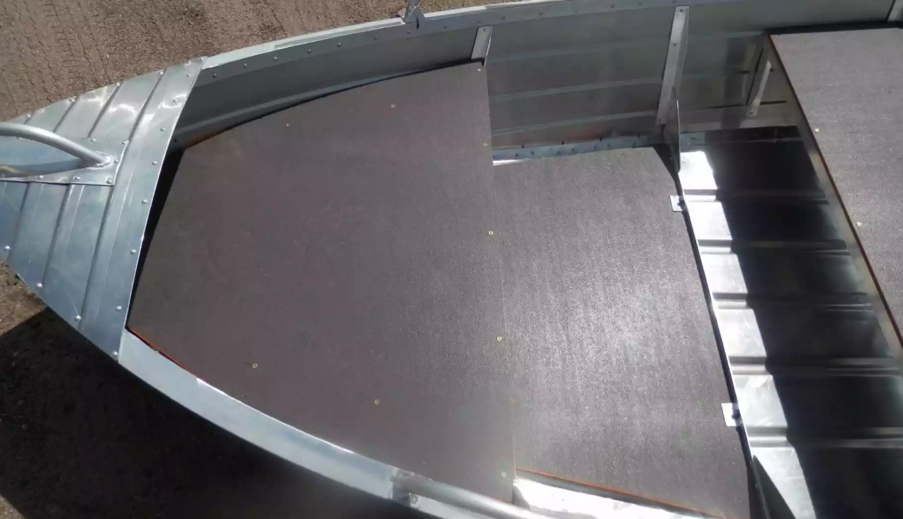 Алюминиевая лодка Вятка-Профи 32 в Дзержинске