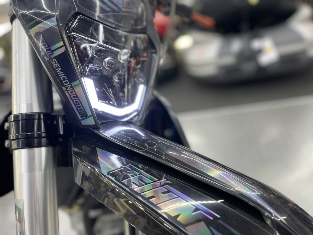 Кроссовый мотоцикл (эндуро) PROMAX PZ9 480 PRO-SPORT в Дзержинске