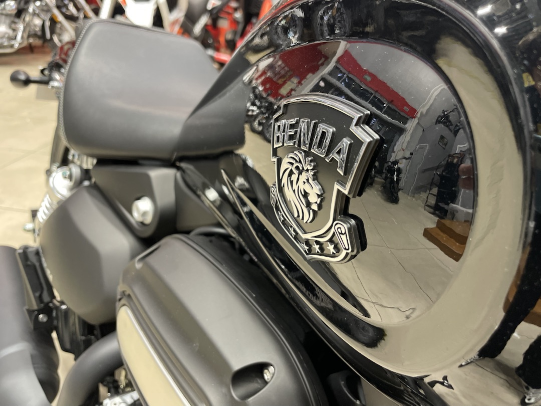 Мотоцикл Benda Funrider 125 в Дзержинске