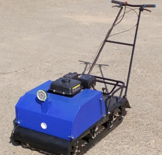 МОТОБУКСИРОВЩИК КОМПАКТНЫЙ ЛИДЕР-СИГМА-2К, 8,0+ Л.С., С ЛЫЖНЫМ МОДУЛЕМ, ВАРИАТОР TAV2-40 в Дзержинске