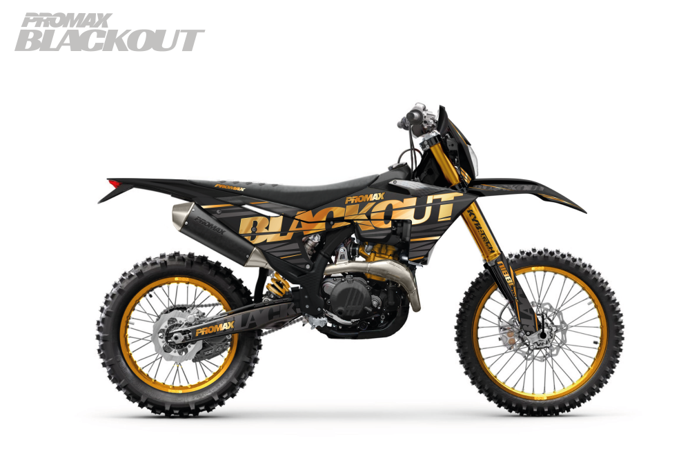 Кроссовый мотоцикл PROMAX BLACKOUT NB300 ENDURO в Дзержинске