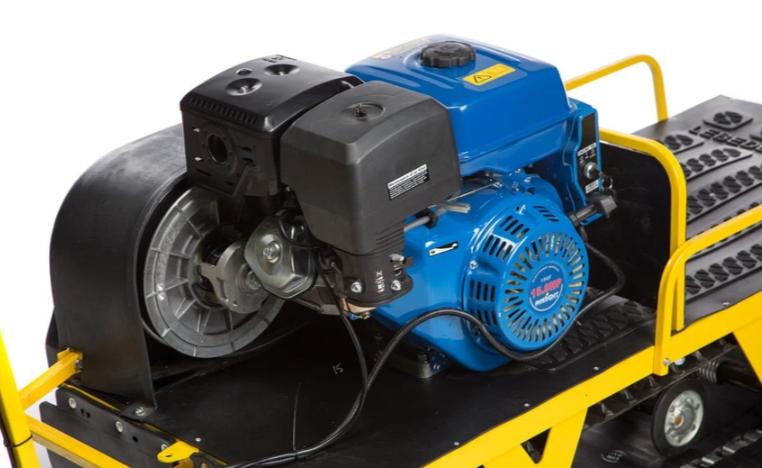 Мотобуксировщик LEBEDEV MOTORS РЕКС RV515 в Дзержинске