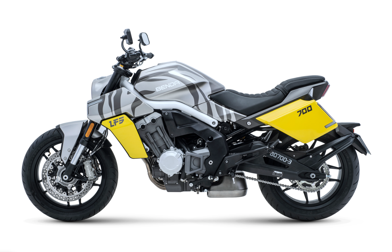 Мотоцикл Benda LFS 700 в Дзержинске