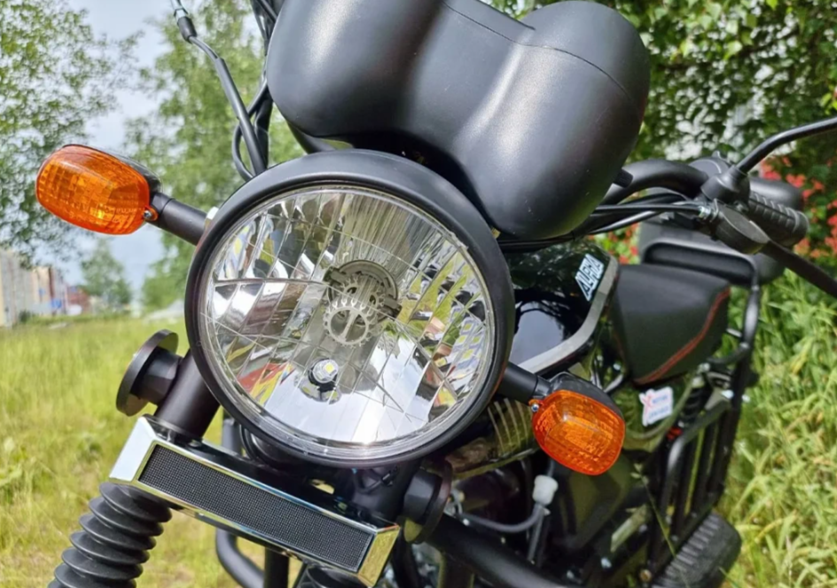 Мопед PROMAX ALPHA TOURIST 150 в Дзержинске