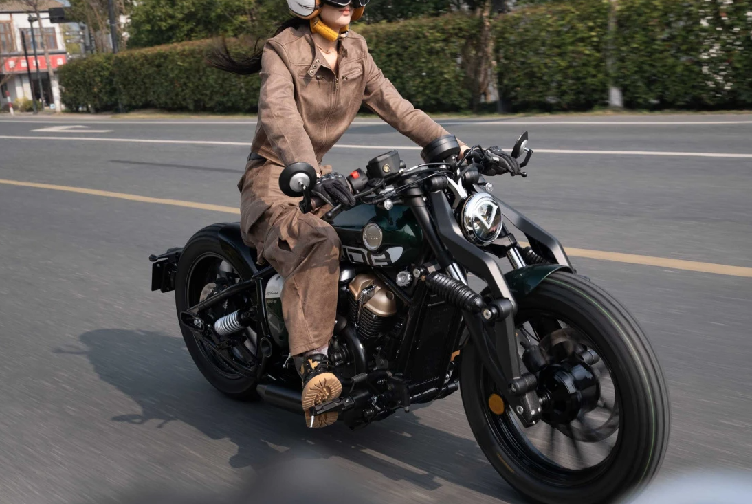 Мотоцикл Benda Napoleon 250 в Дзержинске