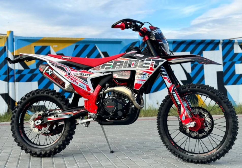 Кроссовый мотоцикл FAIDET CB300RL MAX KKE в Дзержинске