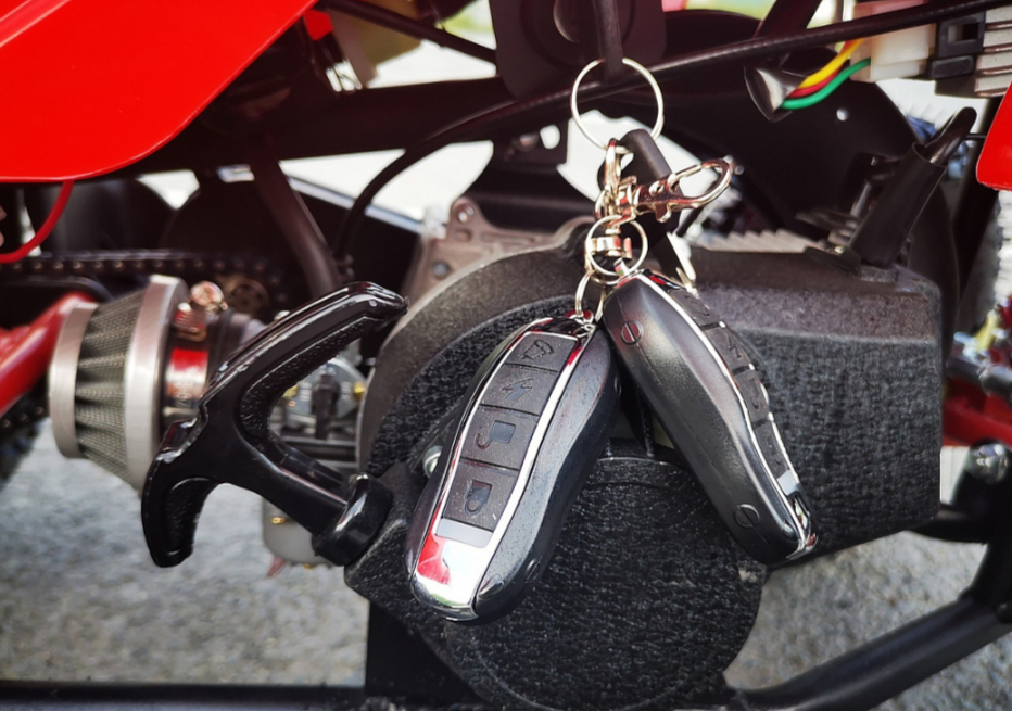 Квадроцикл PROMAX ATV MINI 2T 70CC р/с в Дзержинске