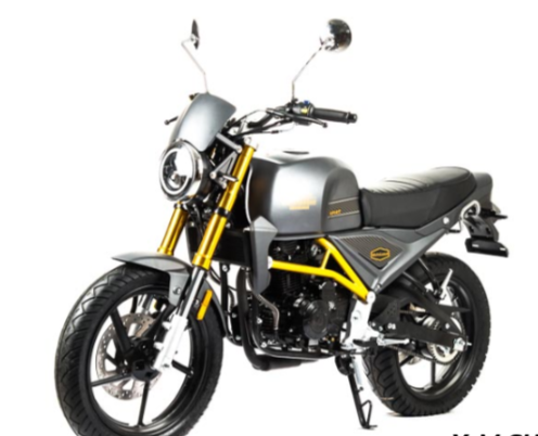 Мотоцикл MOTOLAND (МОТОЛЕНД) SCRAMBLER 250 в Дзержинске