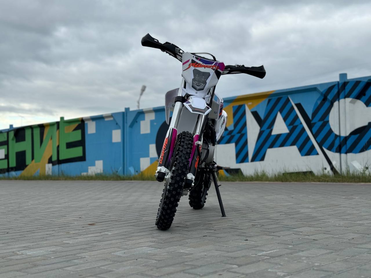 Питбайк JHLMOTO JHL Z140E Pro (YX1P56FMJ) в Дзержинске