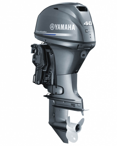 ЛОДОЧНЫЙ МОТОР YAMAHA F40 FETL в Дзержинске