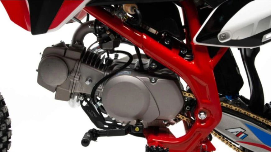 Питбайк MOTOLAND (МОТОЛЕНД) Apollo125 DT125 в Дзержинске