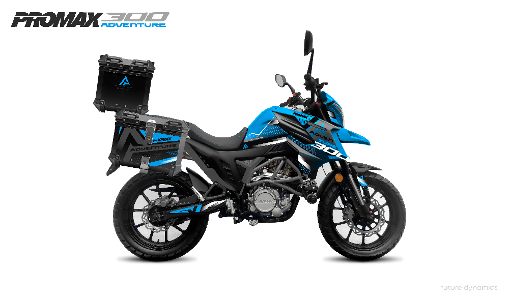 Мотоцикл PROMAX ADVENTURE 300 PRO EFI (NB300) в Дзержинске