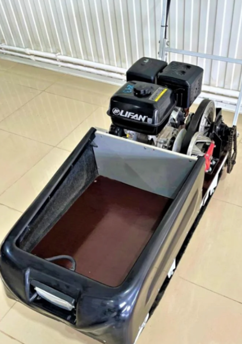 Мотобуксировщик ЕНОТ М 15 Л.С. в Дзержинске