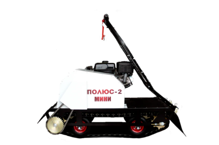 Мотобуксировщик XTREME-MOTORS "Полюс Мини" 9 л.с. в Дзержинске