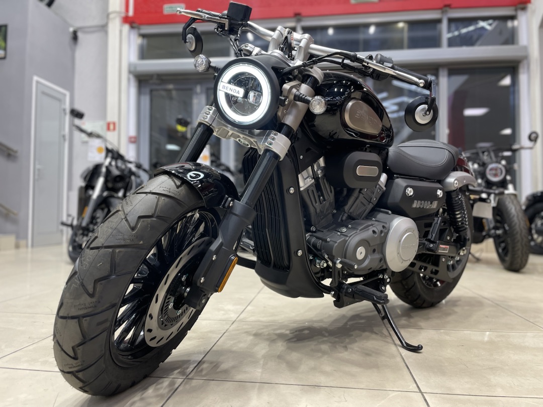 Мотоцикл Benda Chinchilla 300 в Дзержинске