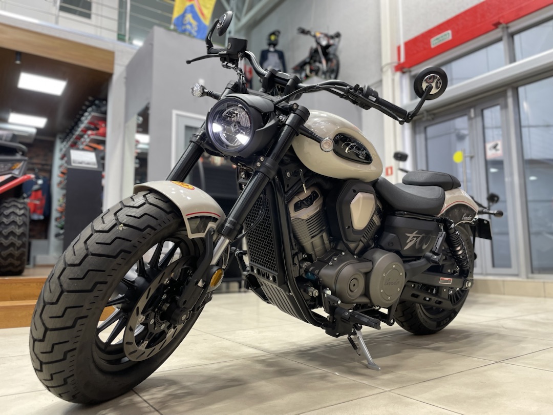 Мотоцикл Benda Chinchilla 500 в Дзержинске